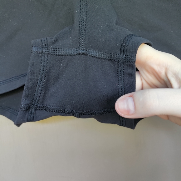 Lululemon Black Shorts - Picture 2 of 6